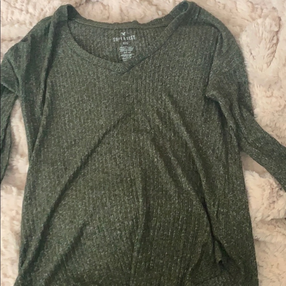 Soft American Eagle sweater